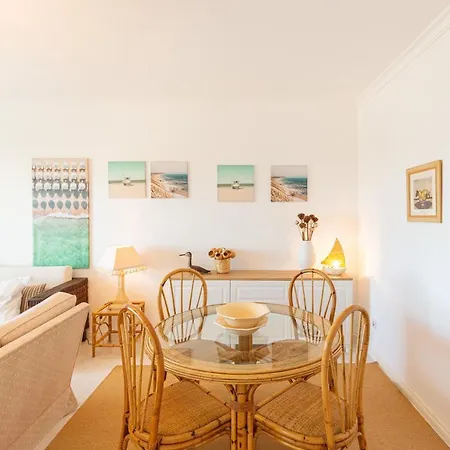 Apartamento Casa Currito Ramos Monte Gordo