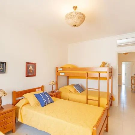 Apartman Casa Currito Ramos *