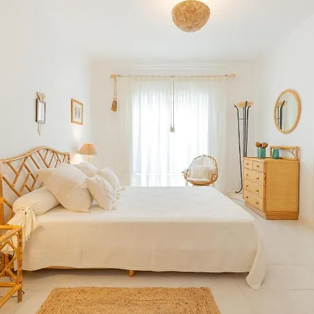 Casa Currito Ramos Apartment